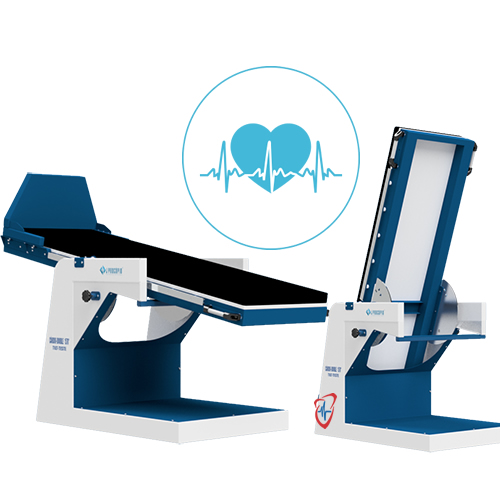 Alltmed Tecnologia Médica - ❤MESA PARA EXAMES DE TILT-TEST . . . . ↪A  ALLTMED em Parceria com a J. Procópio lança no mercado uma mesa específica  para exames de diagnóstico Eletrocardiograma