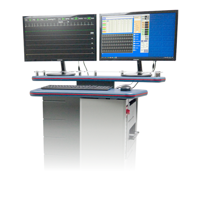 Software de Análise de Curvas