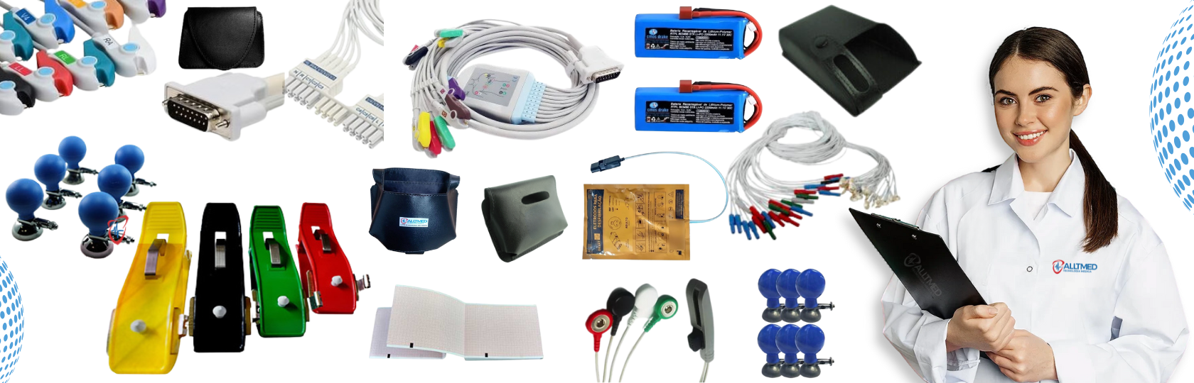 Acessórios Alltmed