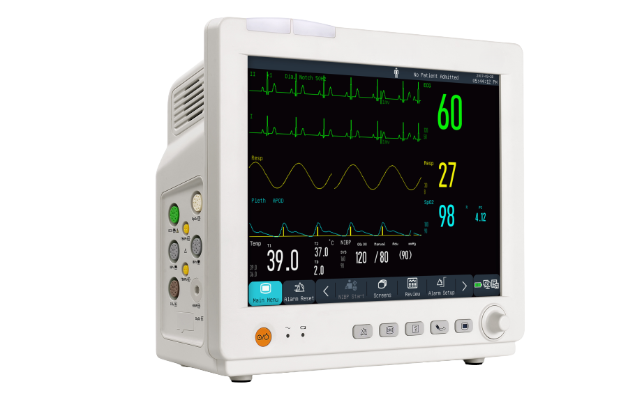 Monitor Multiparamétrico
