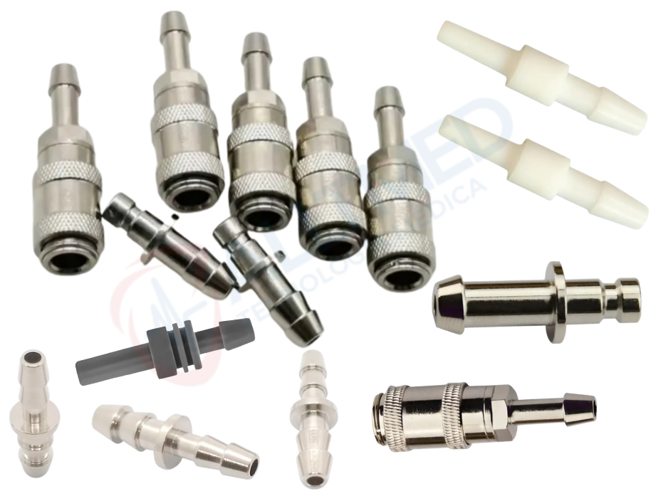 Conectores pra Braçadeiras