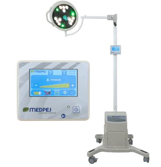 Foco Auxiliar Móvel