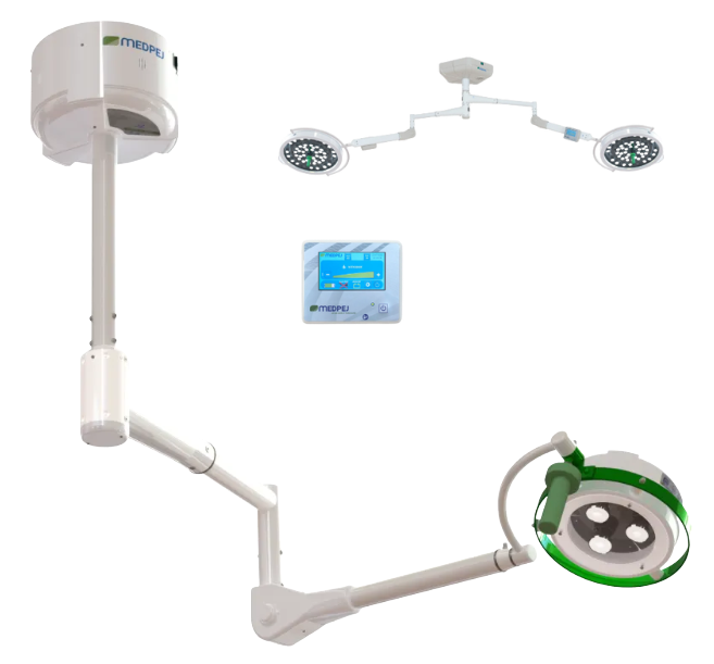 Detalhe Foco Cirúrgico